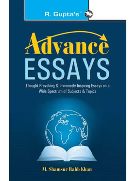 RGupta Ramesh Advance Essays English Medium